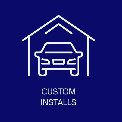 Custom Install Text