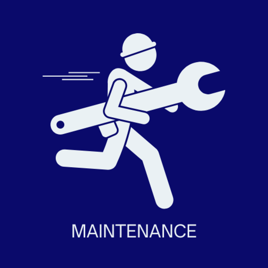 Maintenance Icon NSS